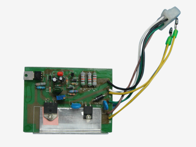 Single-phase Robin 10kw AVR
